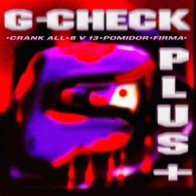 G-CHECK PLUS+/CRANK ALL