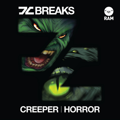 アルバム/Creeper ／ Horror/DC Breaks