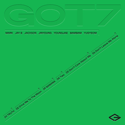 アルバム/GOT7/GOT7