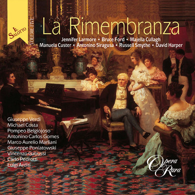 Il Salotto Vol. 5: La Rimembranza/Various Artists