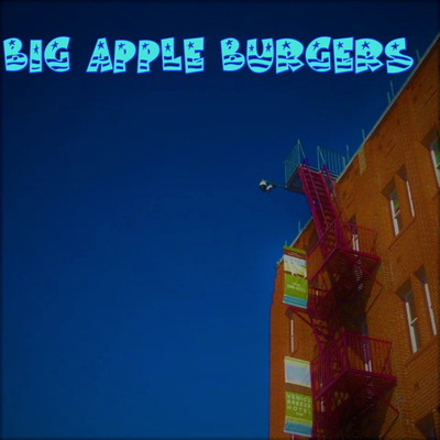roof footage/BIG APPLE BURGERS