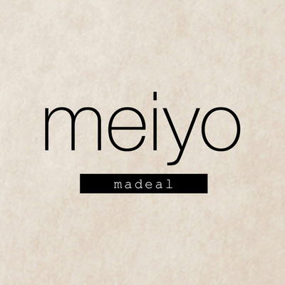 アルバム/madeal/meiyo