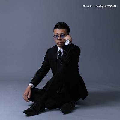 Dive in the sky/TOSHI