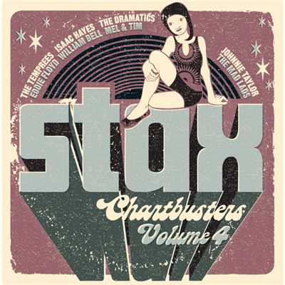 Stax Volt Chartbusters Vol 4/Various Artists