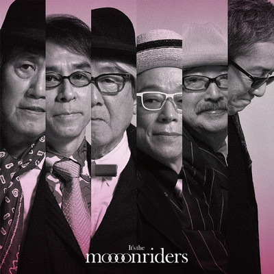 It's the moooonriders/ムーンライダーズ