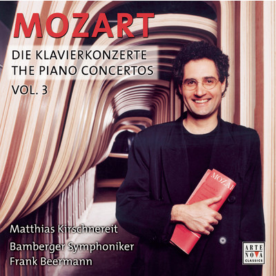 アルバム/Mozart: Piano Concertos Vol. 3/Matthias Kirschnereit
