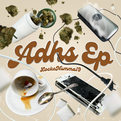 ADHS EP (Explicit)/Americo