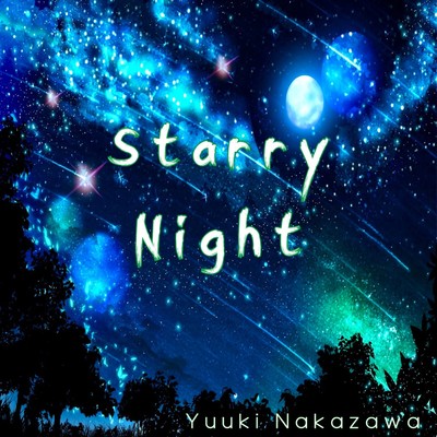 アルバム/Starry Night/中澤友希