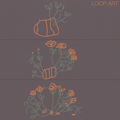 LOOP ART/futo1996