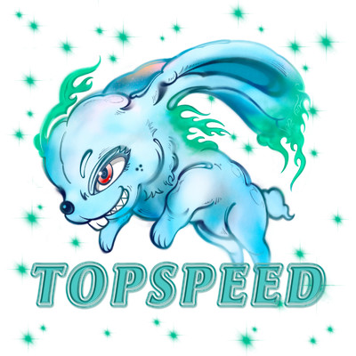 Top speed (feat. ASOBOiSM)/Kanegi Kenta