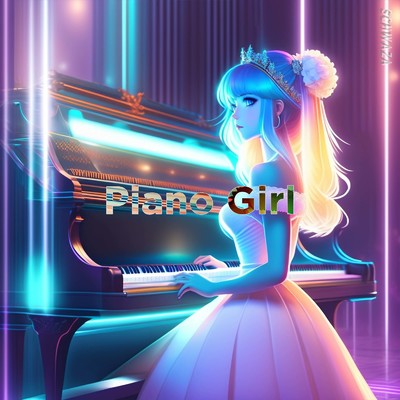 切ない恋のメロディー (Electric Piano ver.)/ピアノ女子 & Schwaza