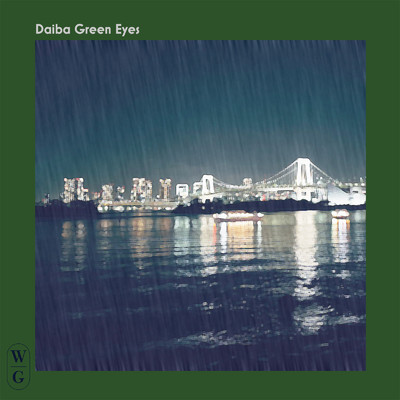 Daiba Green Eyes/WhiteGraph