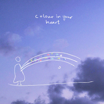 シングル/Colour In Your Heart (Ellie Mason Remix)/Roo Panes