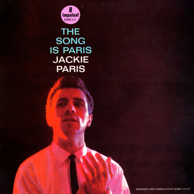 アルバム/The Song Is Paris/ジヤッキー・パリス