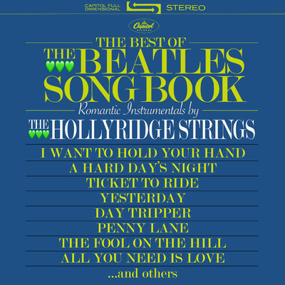 Ticket To Ride/Hollyridge Strings