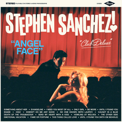 Angel Face (Club Deluxe)/Stephen Sanchez