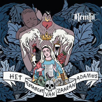 アルバム/Het Testament Van Zanian Adamus (Explicit)/Kempi