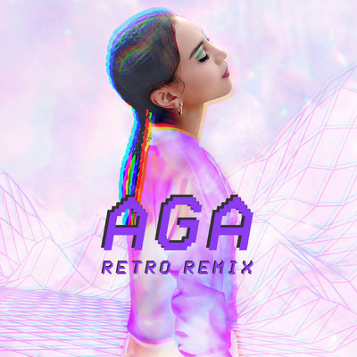 アルバム/Retro Remix/AGA