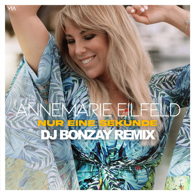 Annemarie Eilfeld／DJ Bonzay