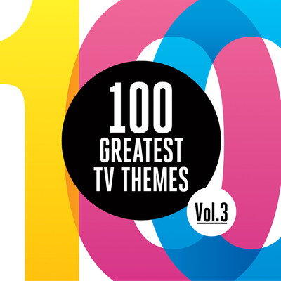 アルバム/100 Greatest TV Themes, Vol. 3/Various Artists