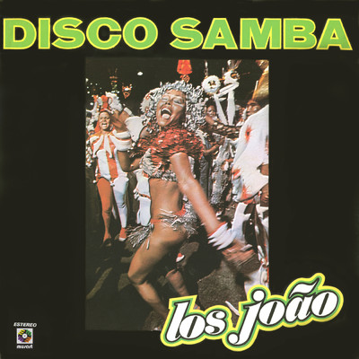 アルバム/Disco Samba/Los Joao