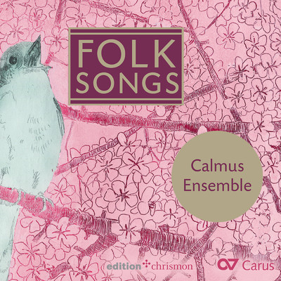 アルバム/Folk Songs/Calmus Ensemble