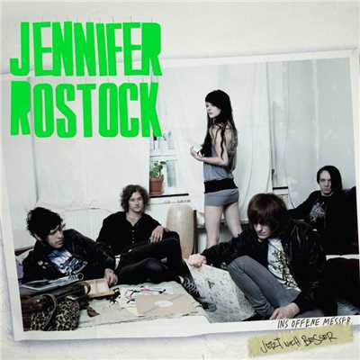 アルバム/Ins offene Messer - Jetzt noch besser！ (Deluxe Edition)/Jennifer Rostock