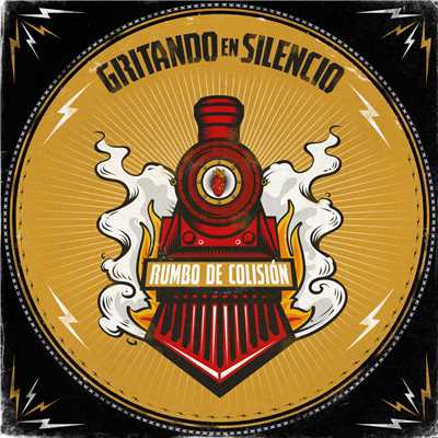 アルバム/Rumbo de colision/Gritando en silencio
