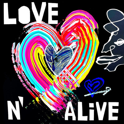 Love n' Alive/Player 1