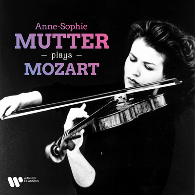 シングル/Adagio for Violin and Orchestra in E Major, K. 261/Anne-Sophie Mutter