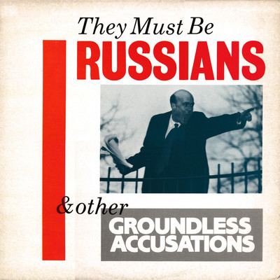 The Bob Song/They Must Be Russians