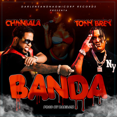 Banda/Chimbala & Tony Brey