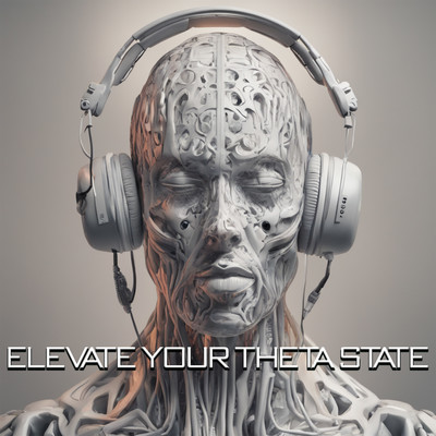 アルバム/Elevate Your Theta State: Enriching Binaural Isochronic Healing Soundscapes for Mindful Transformation and Inner Peace/HarmonicLab Music