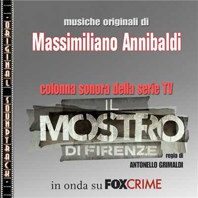 O.S.T. - Il mostro di Firenze/Massimiliano Annibaldi