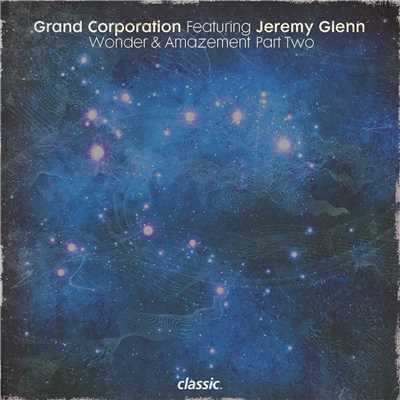 シングル/Wonder & Amazement (feat. Jeremy Glenn) [Dub]/Grand Corporation