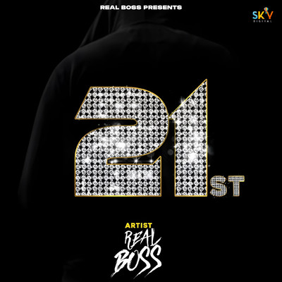 シングル/21st/Real Boss