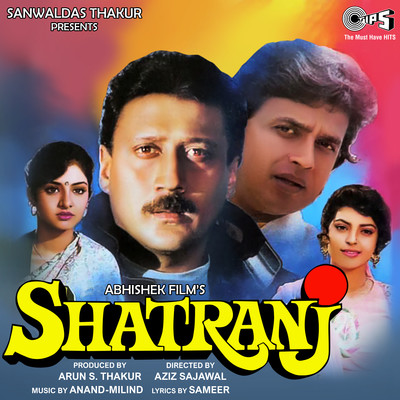 Shatranj (Original Motion Picture Soundtrack)/Anand-Milind