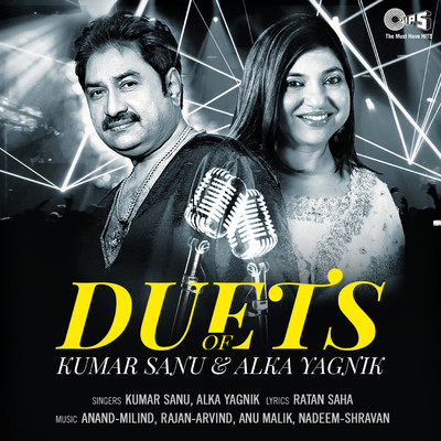 Duets Of Kumar Sanu & Alka Yagnik/Anand-Milind, Rajan-Arvind and Nadeem-Shravan