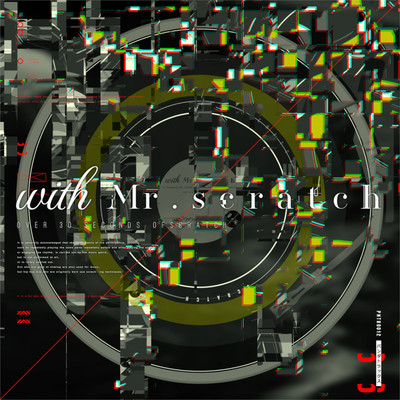 with Mr.scratch./Various Artists