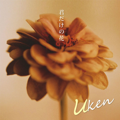 シングル/君だけの花/Uken