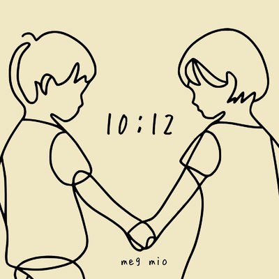 シングル/10:12/meg mio