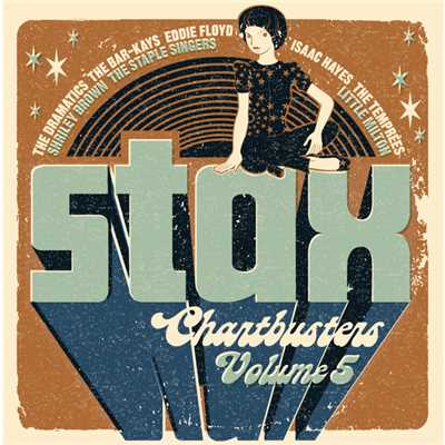 Stax-Volt Chartbusters Vol 5/Various Artists