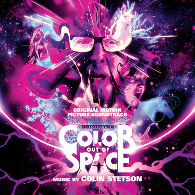 アルバム/Color Out of Space (Original Motion Picture Soundtrack)/Colin Stetson