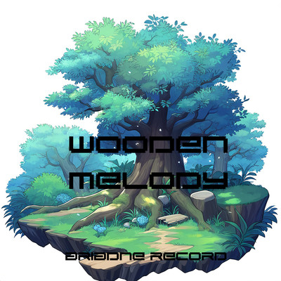 WOODEN MELODY/Ariadne Record