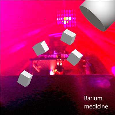 medicine/Barium