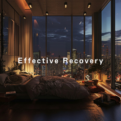 Effective Recovery/Relax α Wave & Silva Aula