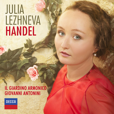 シングル/Handel: 歌劇《アグリッピーナ》 HWV 6 - 胸騒ぎが私を苦しめる/ユリア・レージネヴァ／イル・ジャルディーノ・アルモニコ／ジョヴァンニ・アントニーニ