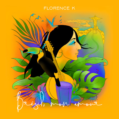 シングル/Les eaux de mars (version francaise)/Florence K