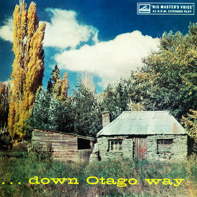 …down Otago Way/Mani Collier／Bob Moles