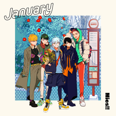 アルバム/January/Mics！！